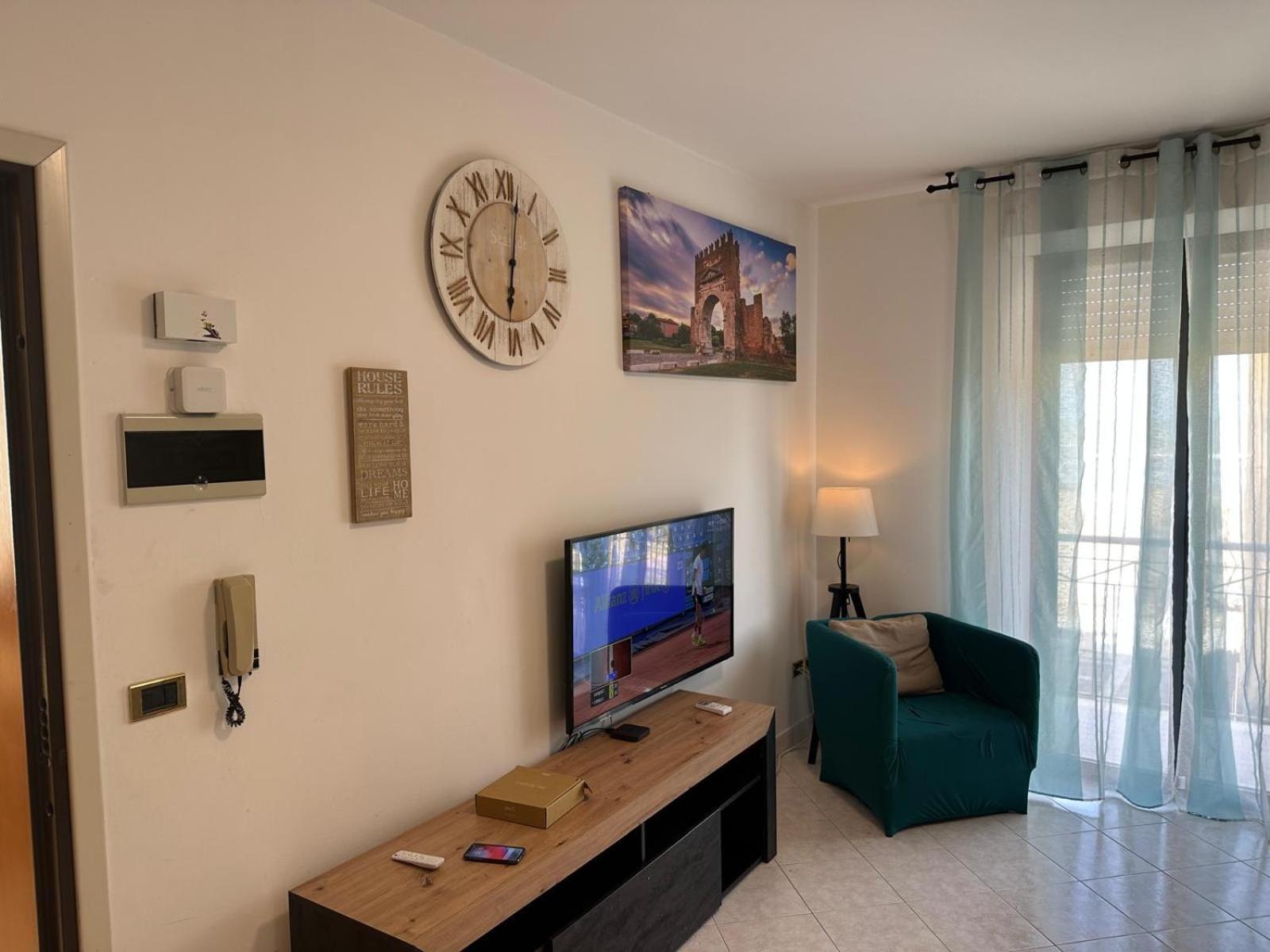 Beach House Holiday Apartments Rimini Kültér fotó