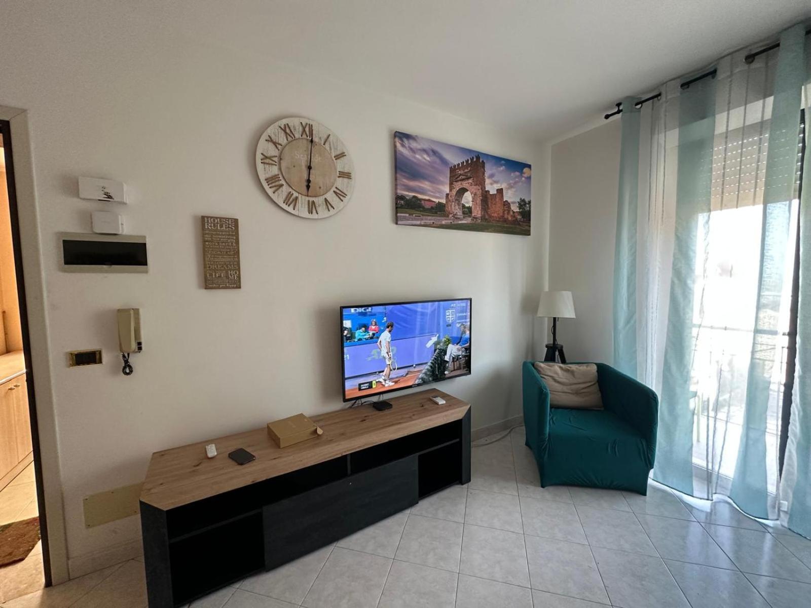 Beach House Holiday Apartments Rimini Kültér fotó